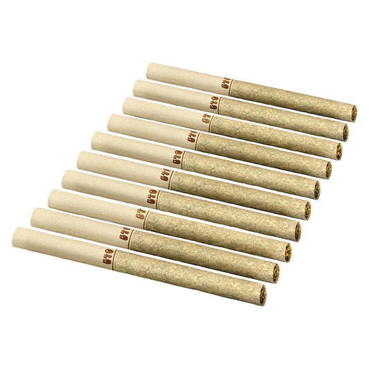 Back Forty - Backpackers Pre-Roll - Golden Tangie