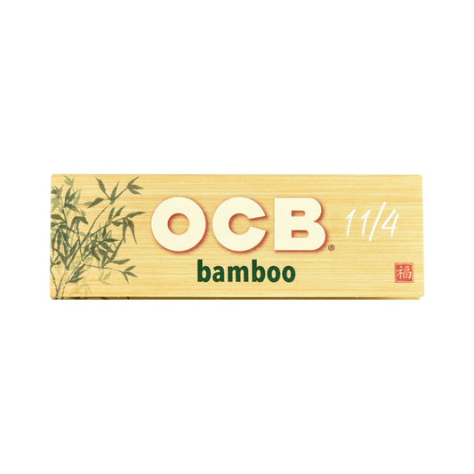 OCB Bamboo 11/4 Rolling Papers