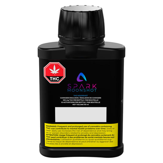 ASPIRE - SPARK THC Moonshot
