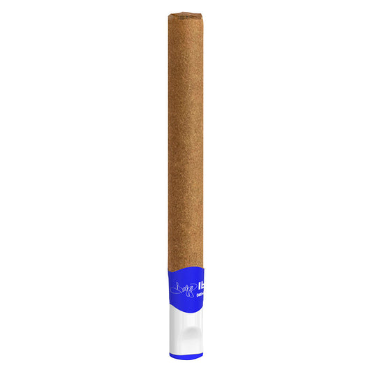 D lbs - Cryptic Blueberry Distillate Infused Blunt
