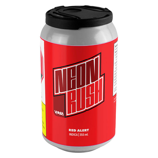 Versus - Neon Rush Red Alert
