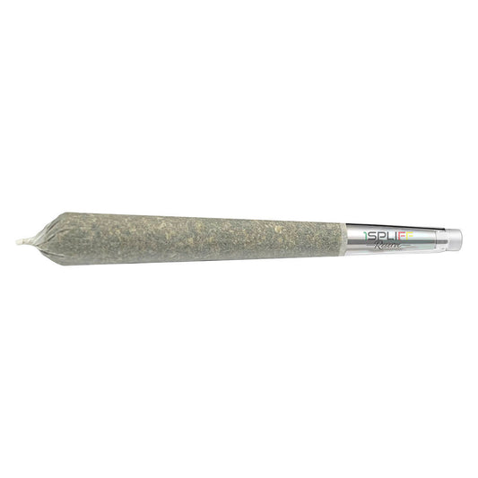 1Spliff Reserve - PineappleX Premium Glass Tip Js