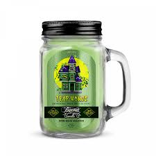 Beamer Smoke Killer Collection Candle - 4oz (Blue F*#kin Ocean)