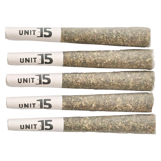 Unit 15 - Purple Octane Pre-Roll