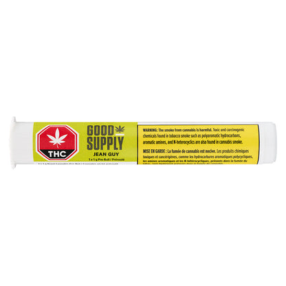 Good Supply - Jean Guy Js