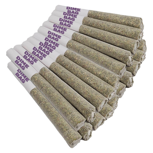 Dime Bag - Doozies Tropical Pocket Puffs Pre-Roll