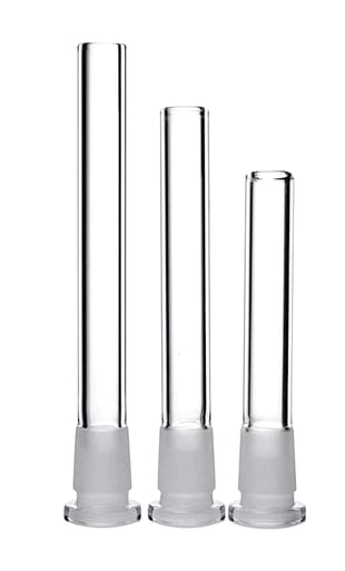 Replacement Glass Downstem (5.5")