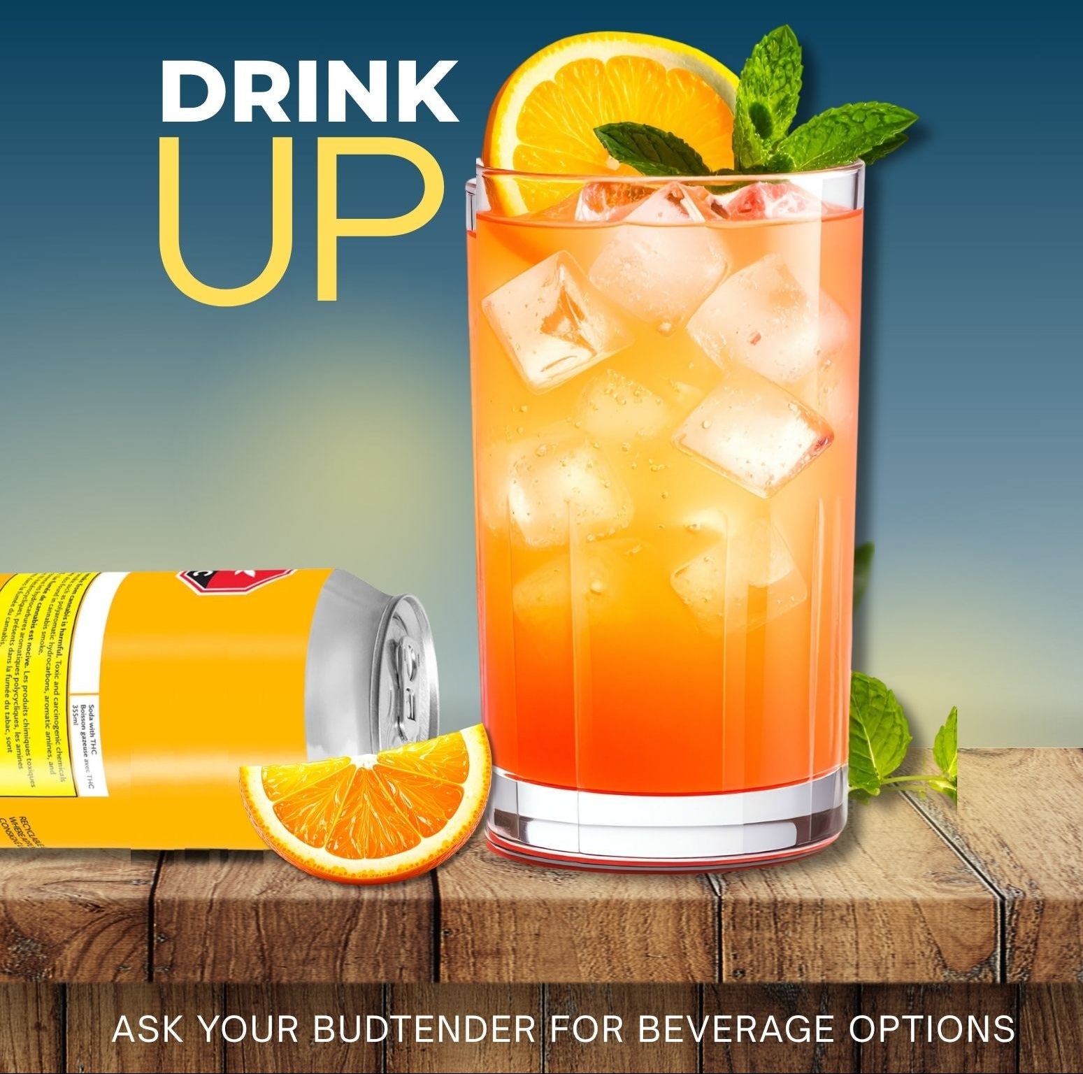 Cannabis beverages