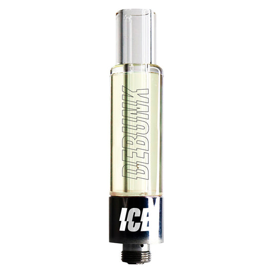 DEBUNK ICE - Glass Apple Liquid Diamonds