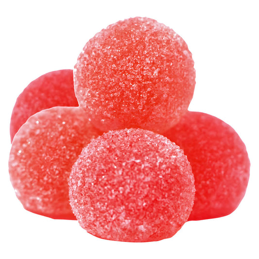 Pearls - Sour Cherry Bliss 1:1:1 CBC/CBG/THC