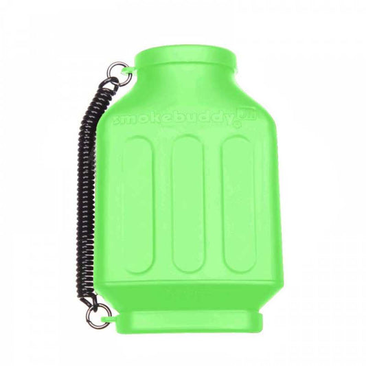 Smoke Buddy Jr - Personal Air Filter - Green