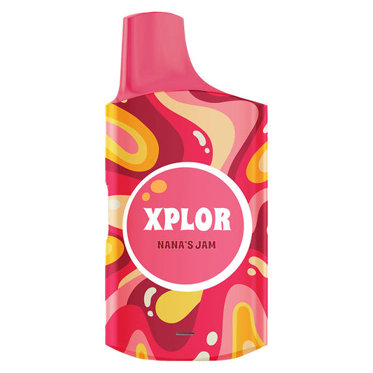 XPLOR - Nana's Jam Disposable Vape
