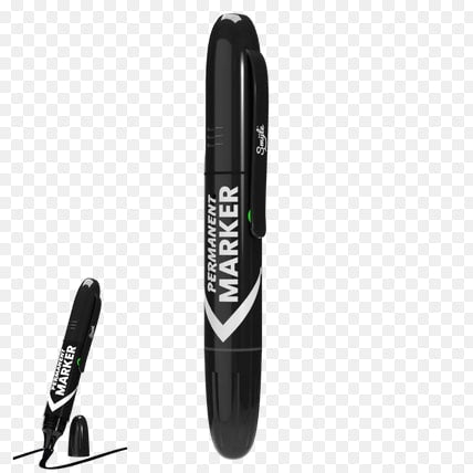 Smyle Labs Permanent Marker Penjamin 510 Cart Battery