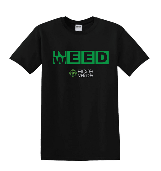 Need Weed Shirt - Black