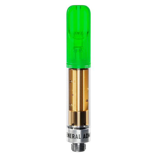 General Admission - Atomic Apple Sativa Liquid Diamond 510