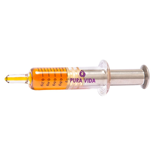 Pura Vida - Indica Honey Oil Dispenser