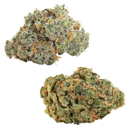 Big Bag O' Buds -Comboz: Ultra Sour + Blueberry Dream