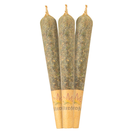 Weed Me - Lemon Margy Pre-Roll