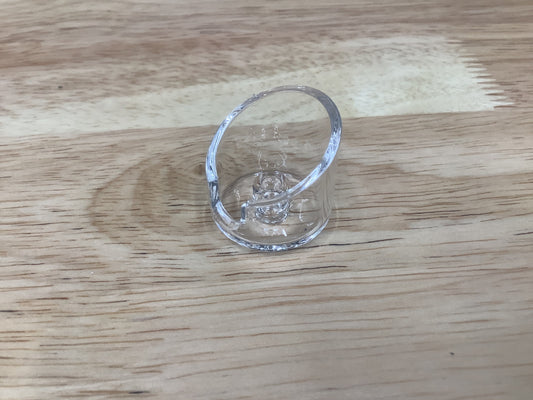 Quartz dab cap
