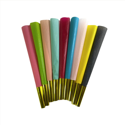 Smokin' Stella Pre-Rolled Cones 9 Pack - King Size 110mm - Pride Edition