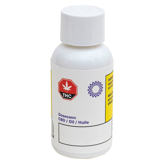 Dosecann - CBD Oil