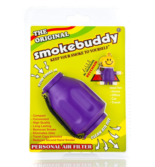 Smokebuddy Original - Smokebuddy Purple