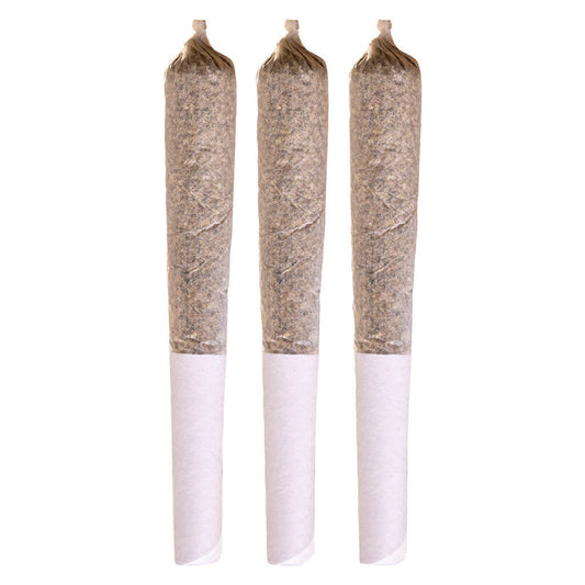 Potluck - Orange Twist Infused Pre-Roll