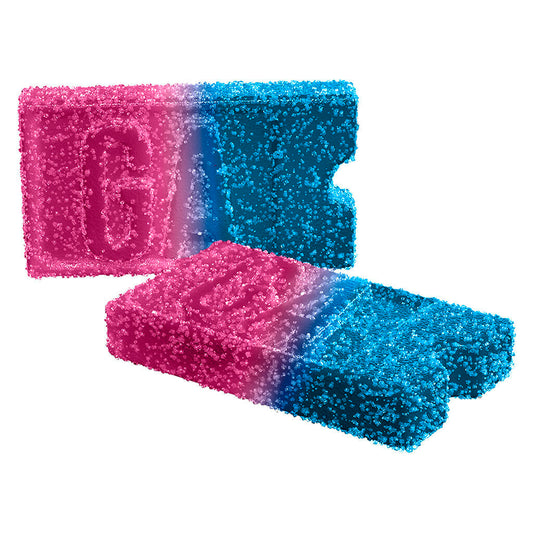 General Admission - Razzilicious THC Soft Chew (1:0)