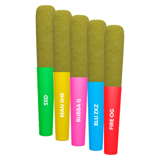 Jeeter - Baby Jeeter Infused Multi-Pack Js
