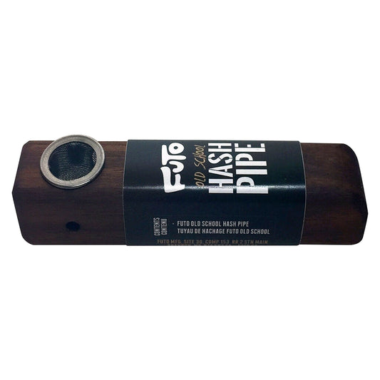 Futo Old School Hash Pipe
