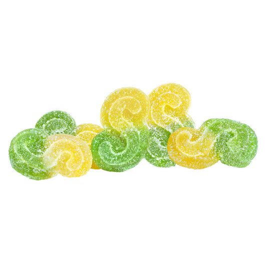 Spinach FEELZ - THC+CBC Mango Lime Gummies