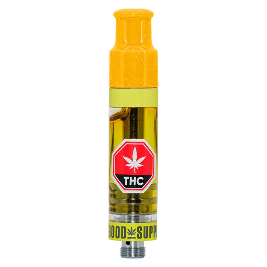 Good Supply - Mango Jango THC + CBG + CBD 510