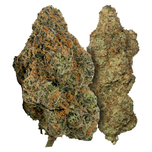 Carmel - Two Pack: Orange Zushi & White Stank