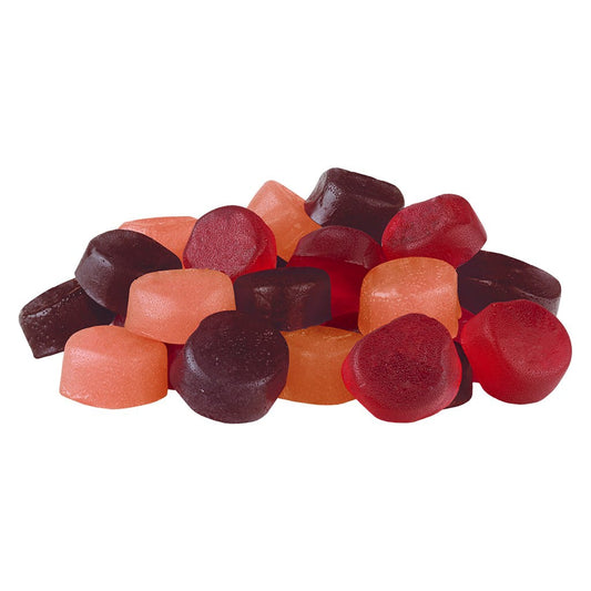 Monjour - Orchard Medley Sugar Free CBD Gummies