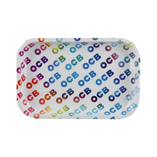OCB Metal Rolling Tray - Large