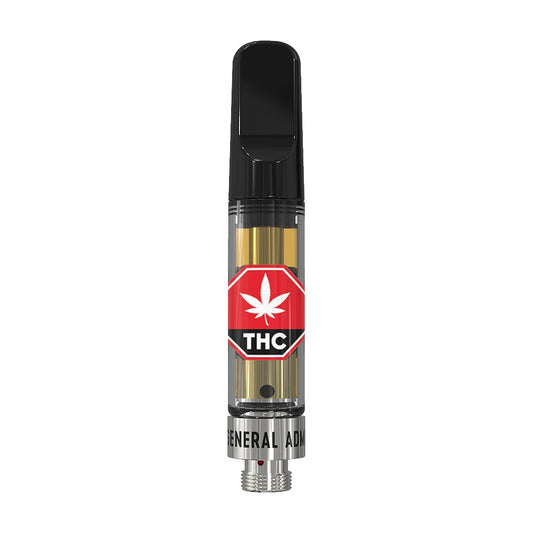 General Admission - Tiger Blood Indica Cart
