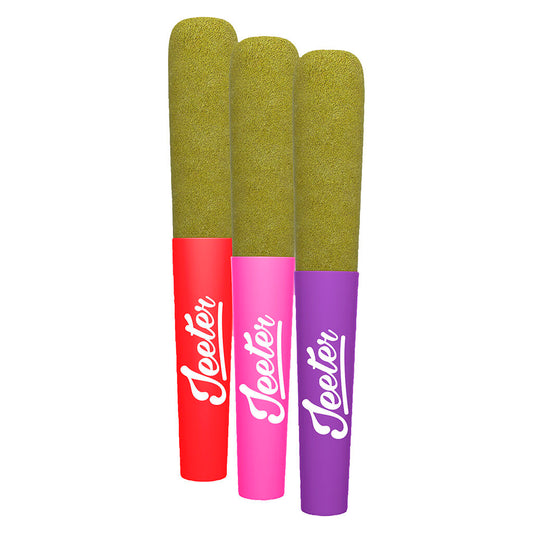 Jeeter - Forbidden Fruit Pack Js