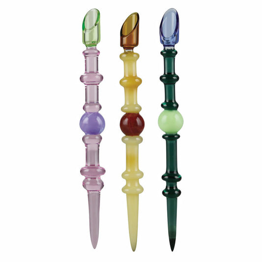 Terp Sauce Dabber Spoon by Pulsar 6"