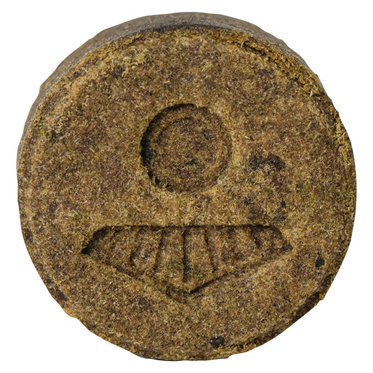 Station House - Organic Black Hash Token