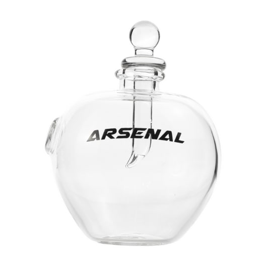 Arsenal Fruit Hash Bong