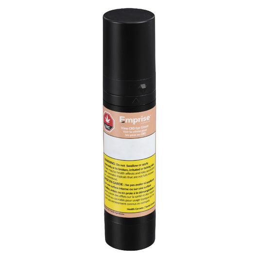 Emprise Canada - View CBD Eye Cream