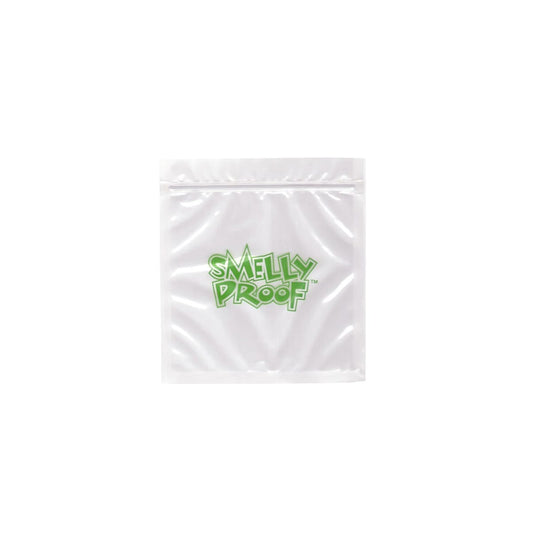 Smelly Proof Clear Bags - Small