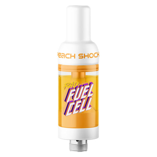 RAD - Peach Shockwave Fuel Cell 510 Thread Cartridge (Ceramic)